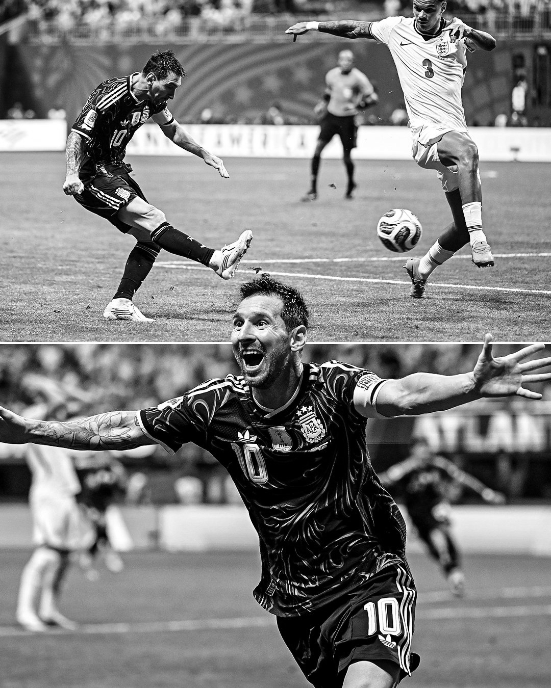 Defending Champions Argentina Reach Second Straight World Cup Final