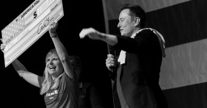 Elon Musk Gave USD 1 Million Cheques To Voters, Now Wisconsin Is Asking A Tough Question