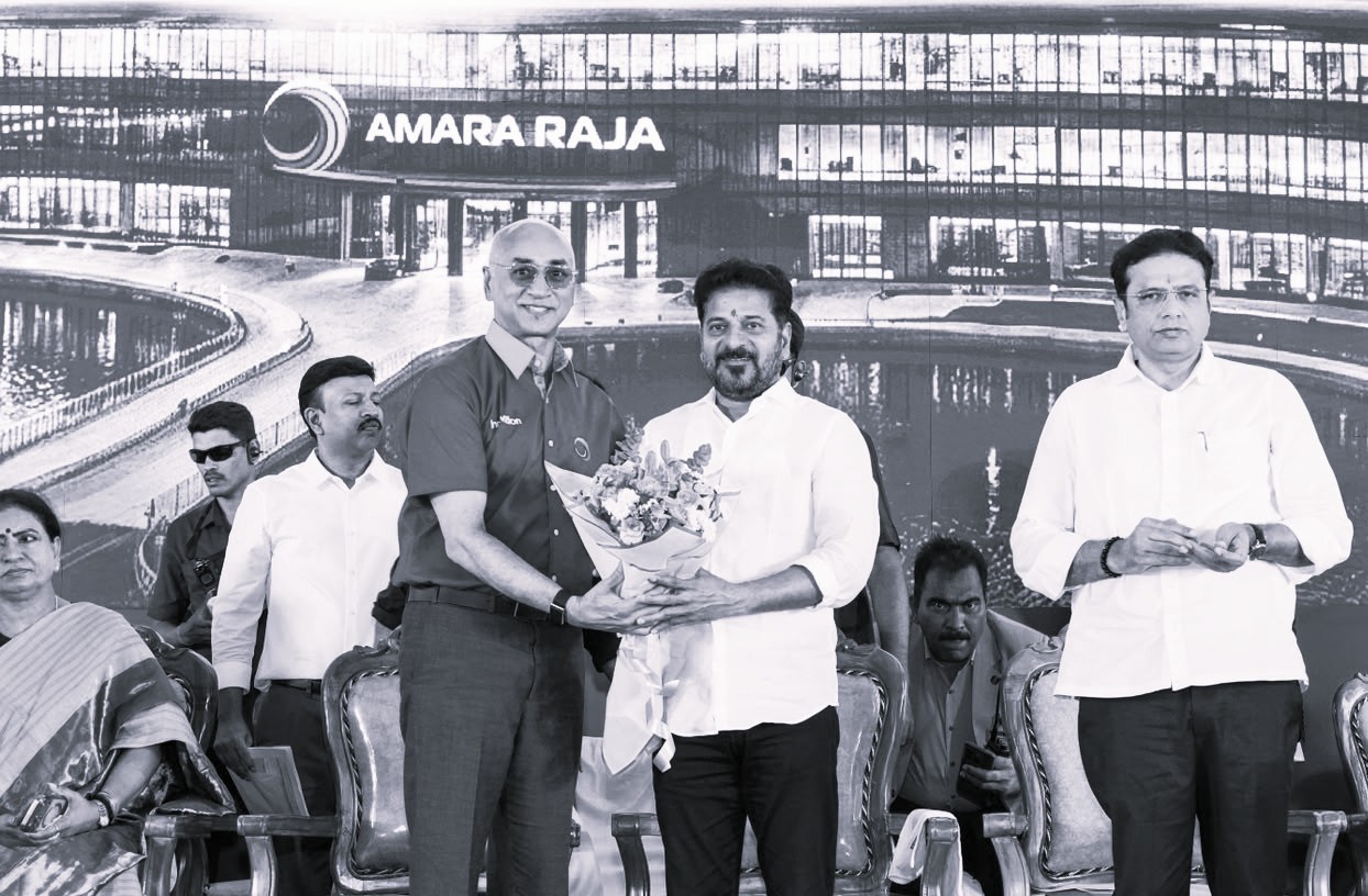 ప్రభుత్వ పాఠశాలలే తెలంగాణ భవిష్యత్కు పునాది: సీఎం రేవంత్ రెడ్డి