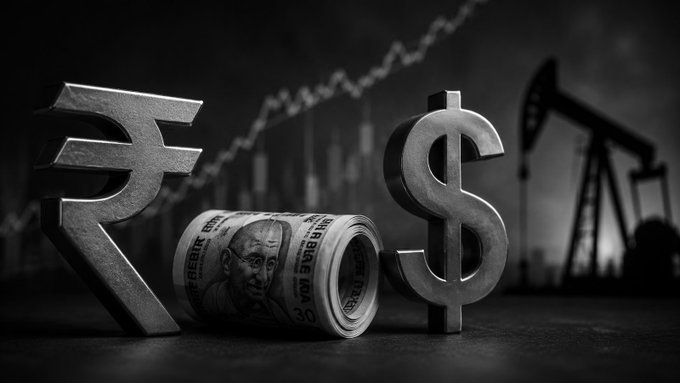 India's Forex Reserves Rise to USD 675.16 Billion on Higher Foreign Currency Assets
