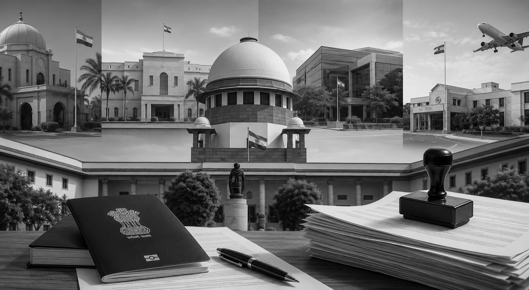 SC to Examine Delhi HC Order Quashing Overseas Visa Service Tenders