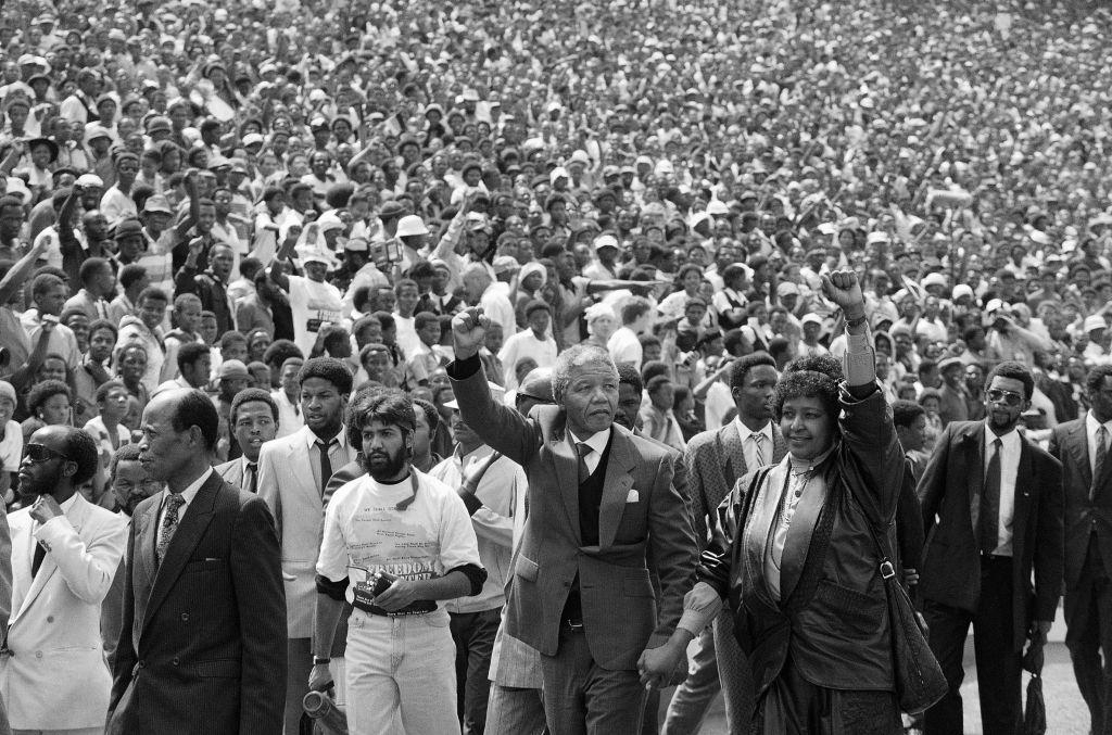 From Prisoner to President: How Nelson Mandela Changed South Africa and Inspired the World