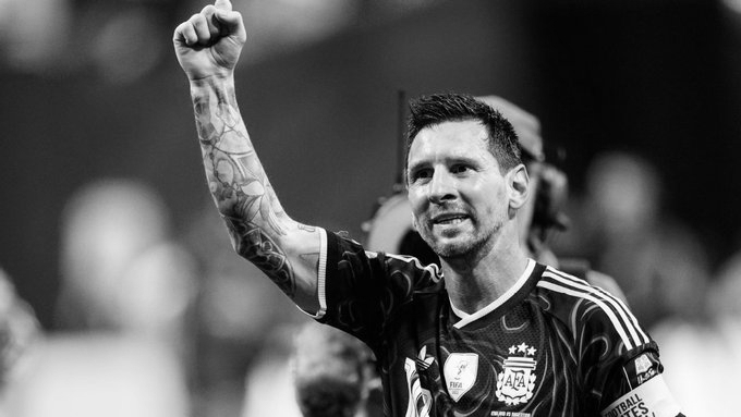 'Nothing Was Handed to Us': Messi's Bold Message Has World Cup Fans Talking