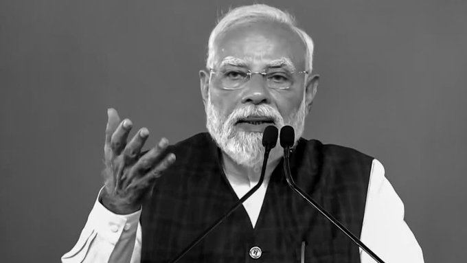 PM Modi Launches Rs 4,700 Crore Development Projects in Chandigarh