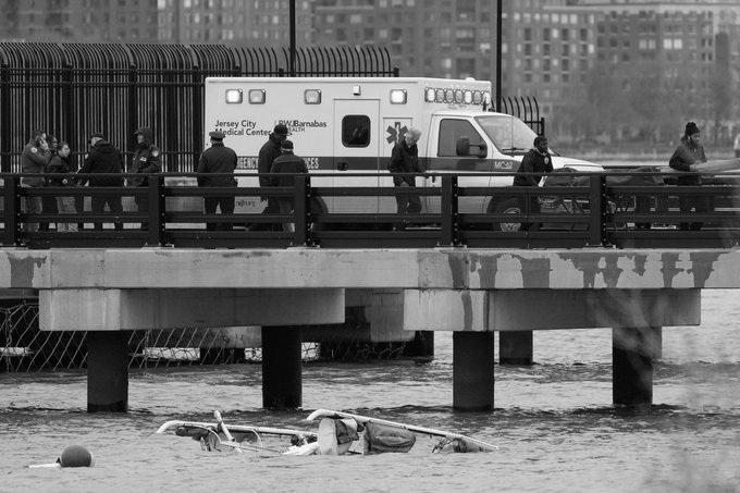 Signs of Bird Strike Found on Helicopter That Crashed in New York, Killing Six: NTSB