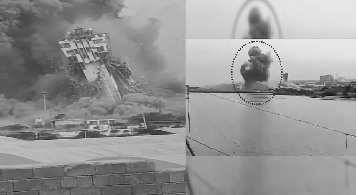 Iran Just Crossed a New Line: Three Gulf Nations Hit in One Night
