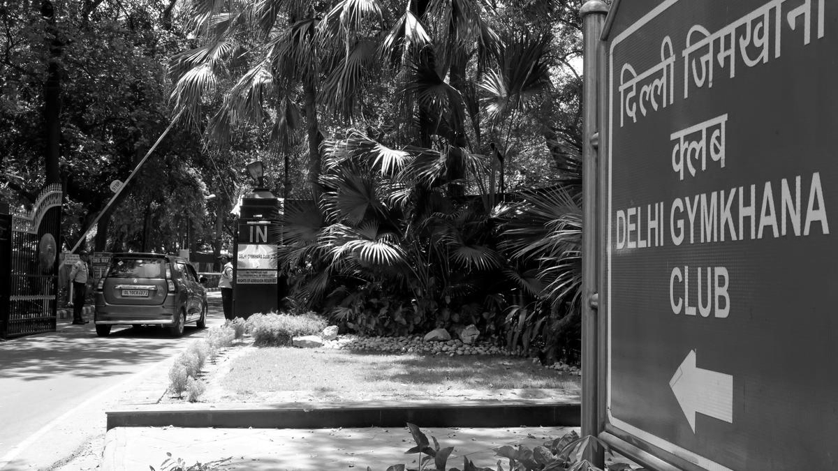Delhi Gymkhana Eviction Row Raises Livelihood Concerns for 700 Workers