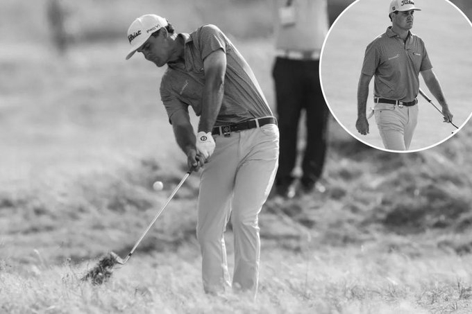 Nobody Saw This Coming! Rookie Jackson Suber Leaves Golf Giants Behind at British Open