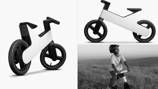 A $225 Bike for Kids? No Motor, No Battery, Tesla Still Sold Out Within Hours
