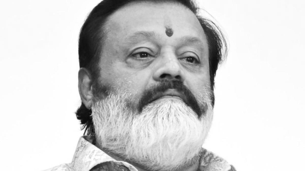 Fake Casting Call Using Suresh Gopi's Name Lands Cyber Police Case in Kerala