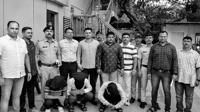 Nashik Bhavali Dam Attack: Three Key Accused Arrested, Total Held Rises to 12