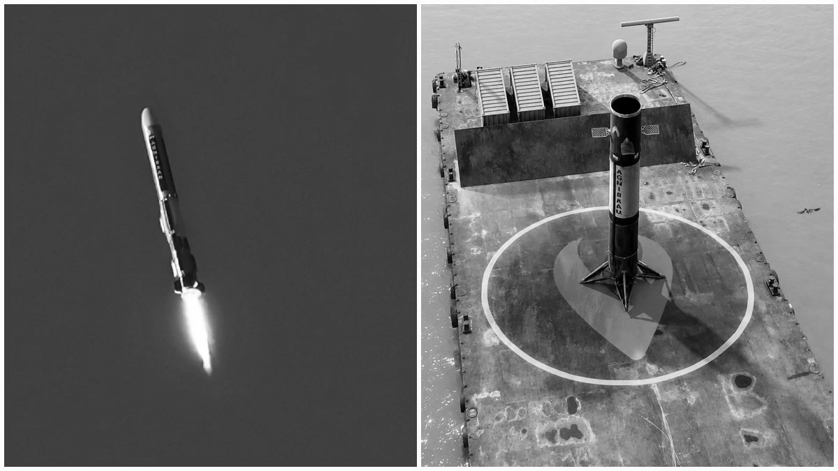 After SpaceX and China, India’s Next Space Breakthrough? Agnikul’s Bold Plan to Catch a Falling Rocket