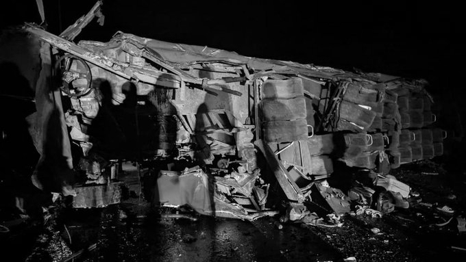 Uganda School Bus Crash Kills 20 Children, Adult After Vehicle Overturns During Educational Trip