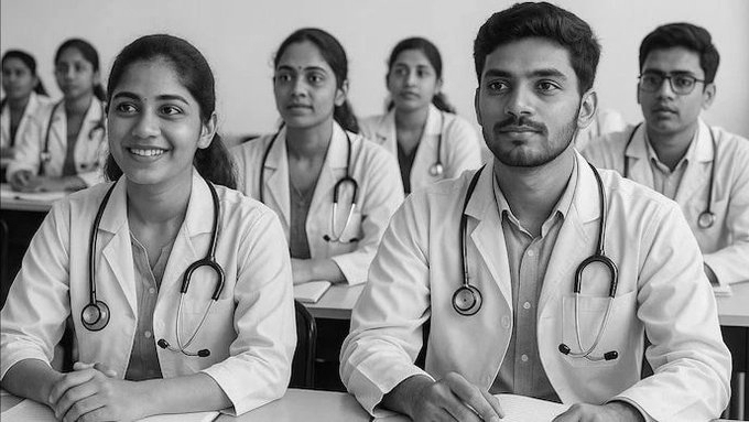 Medical Aspirants Get Major Relief As NMC Approves 1.37 Lakh MBBS Seats For 2026-27, Warns Colleges
