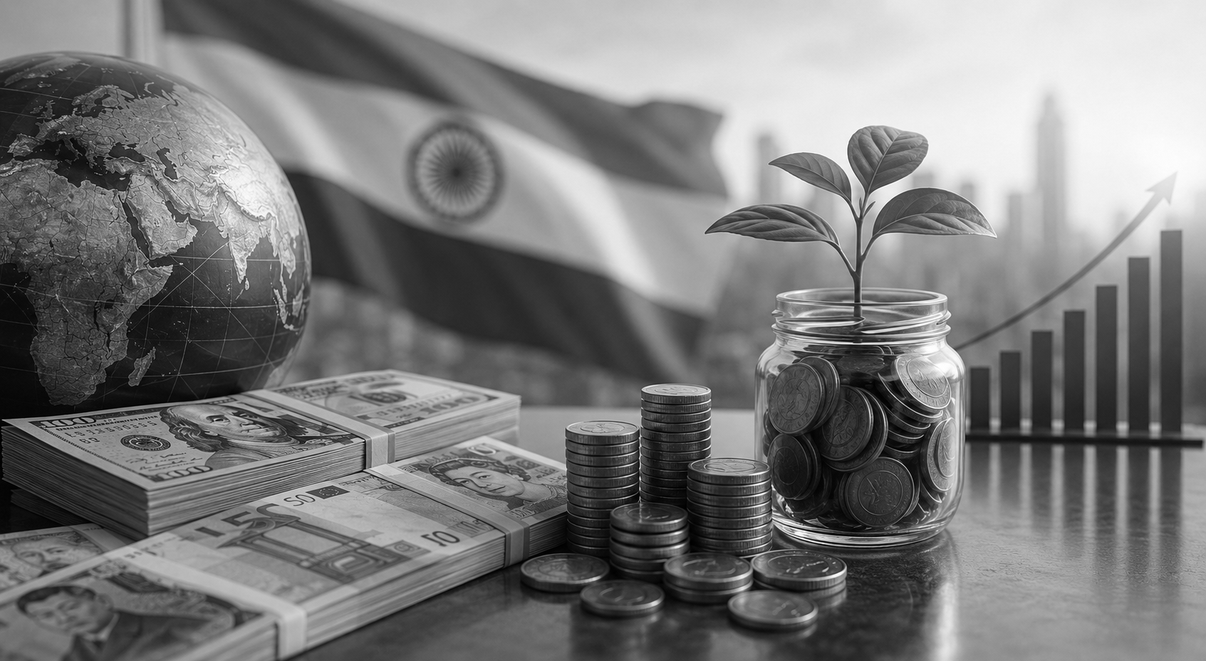 Foreign Currency Deposits Could Bring USD 70-80 Billion into India, Say Experts