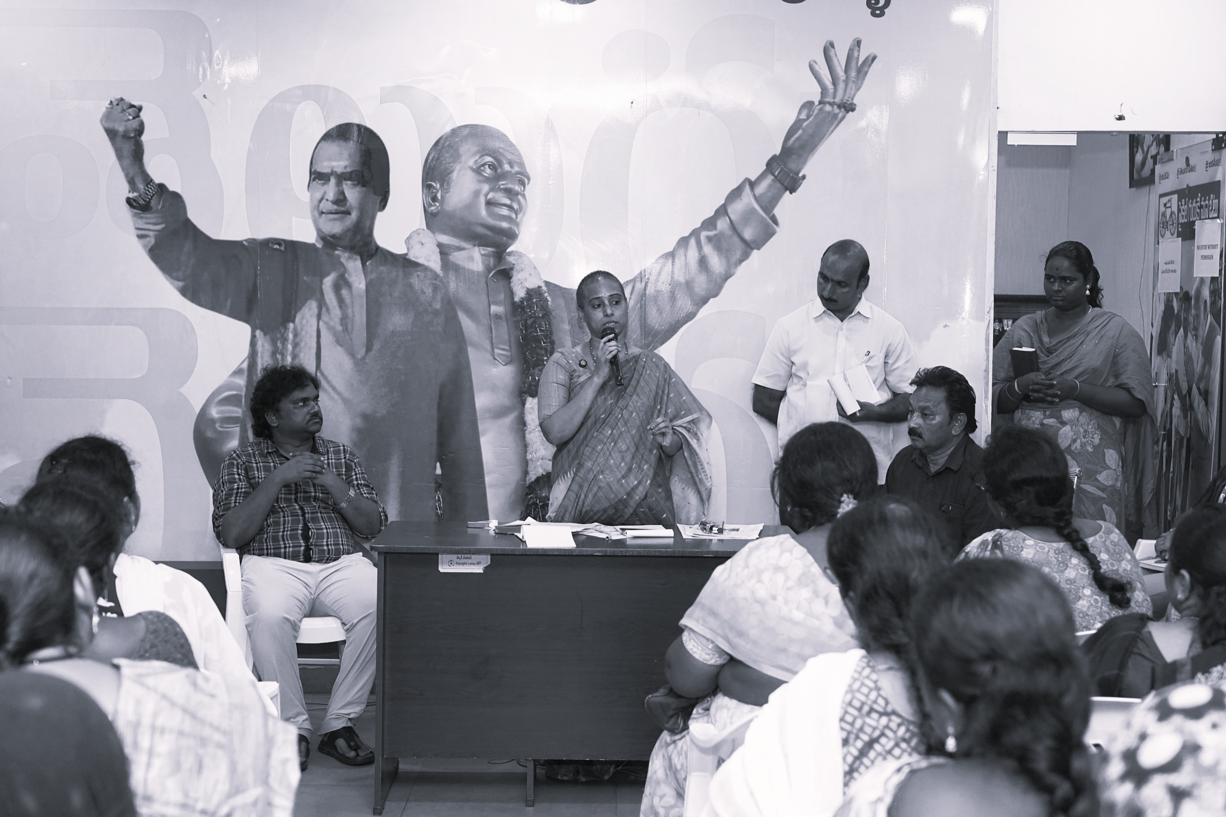 డ్వాక్రా సంఘాల్లో అవినీతికి తావులేదు: ఎమ్మెల్యే గళ్ళా మాధవి