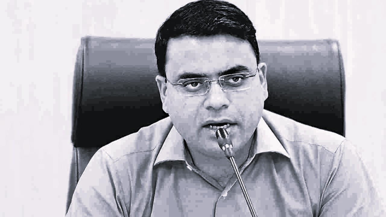ఏపీలో ఎస్ఐఆర్ ప్రక్రియలో 100 శాతం డిజిటలైజేషన్ పూర్తి: సీఈఓ వివేక్ యాదవ్