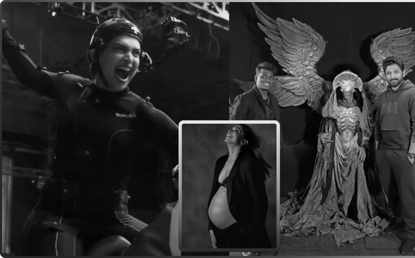 Seven Months Pregnant, Deepika Padukone Powers Through Raaka Action Scenes