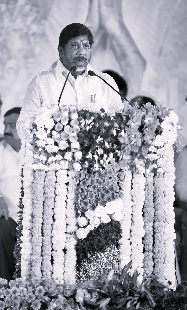 Ande Sri’s Legacy Honoured as Telangana Government Fulfils Promises to Poet’s Family: Bhatti Vikramarka
