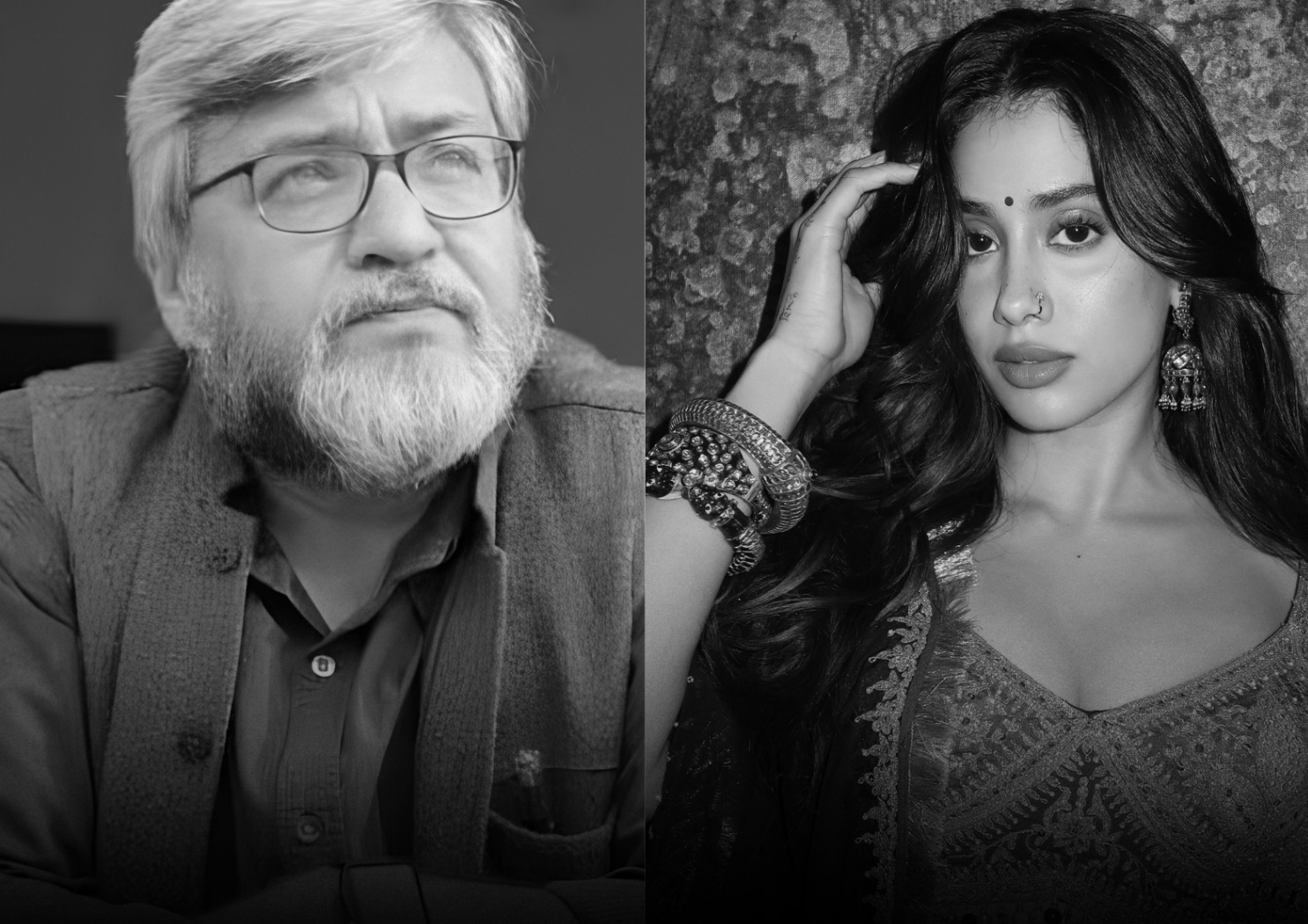 After Peddi, Janhvi Kapoor Locks Her Next Film With Pagglait Director Umesh Bist