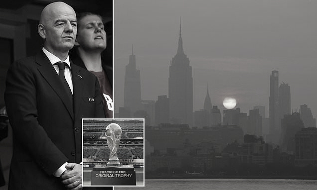The World Cup Final's Biggest Opponent Isn't Argentina or Spain, It's in the Air
