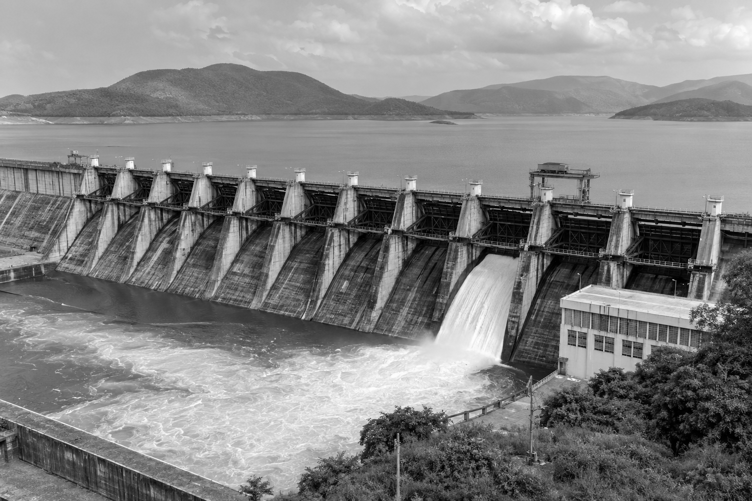 One in Four Indian Dams Is Over 50, NCDS Announces Fresh Safety Initiatives