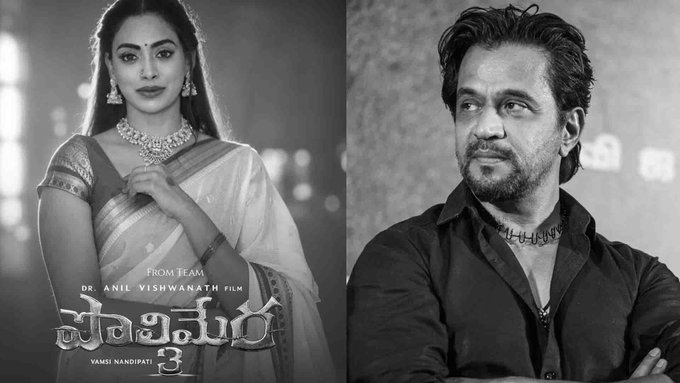 Veteran Actor Arjun Sarja Joins Telugu Thriller Franchise Polimera 3