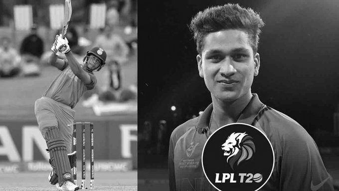 Cricket Shocker! World Cup-Winning Star Manjot Kalra Arrested Before LPL Takes Off