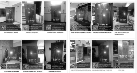Yash’s Toxic Trailer Locked! Grand Bengaluru Launch Event Set To Ignite August 8