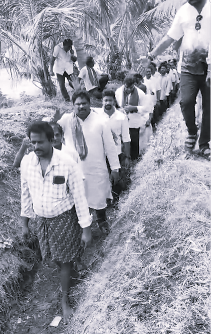 Konaseema Irrigation Crisis: YSRCP Alleges Coalition Government Failed Farmers