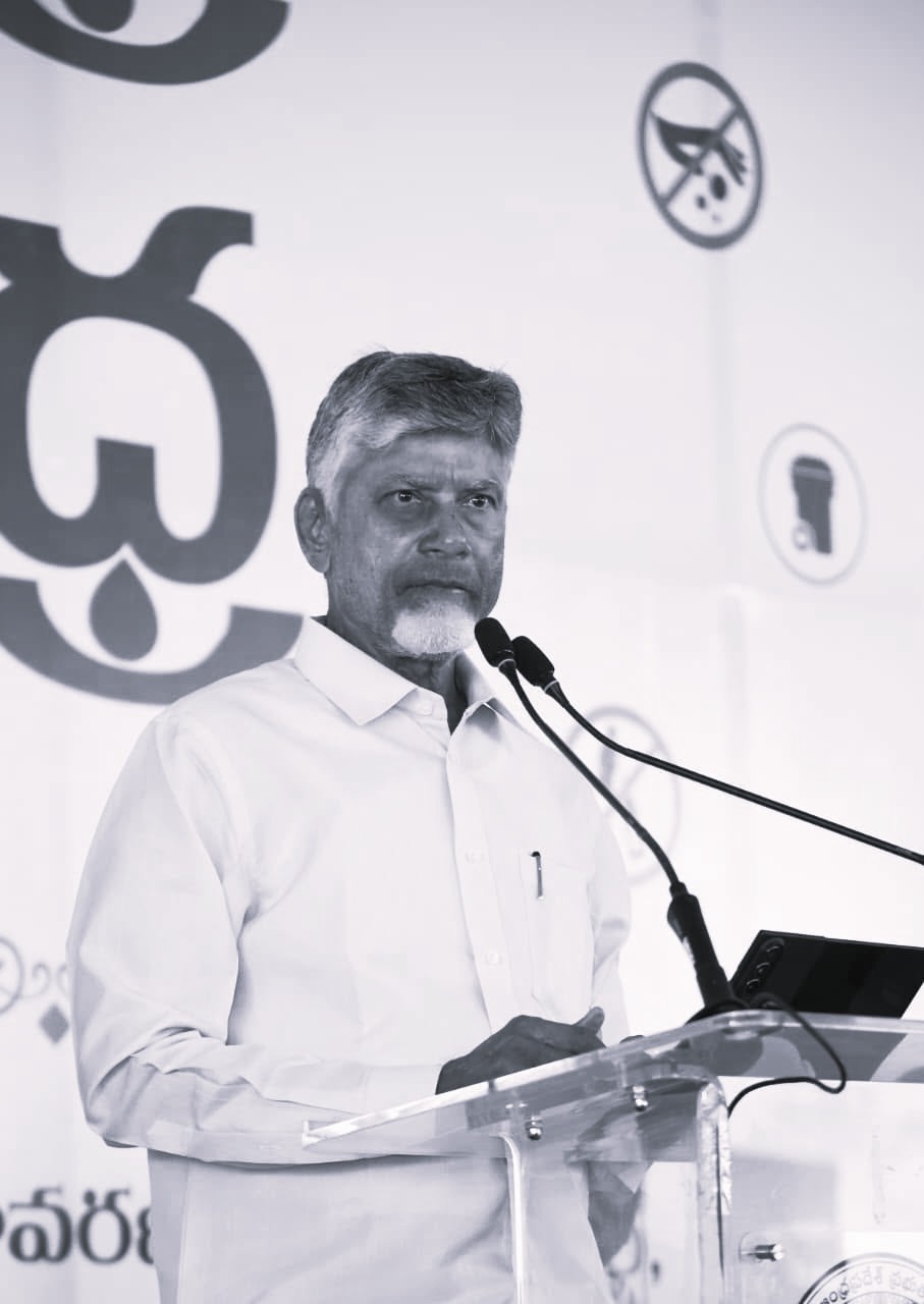 No Tolerance for Corruption, Focus on Welfare and Infrastructure: Chandrababu Naidu