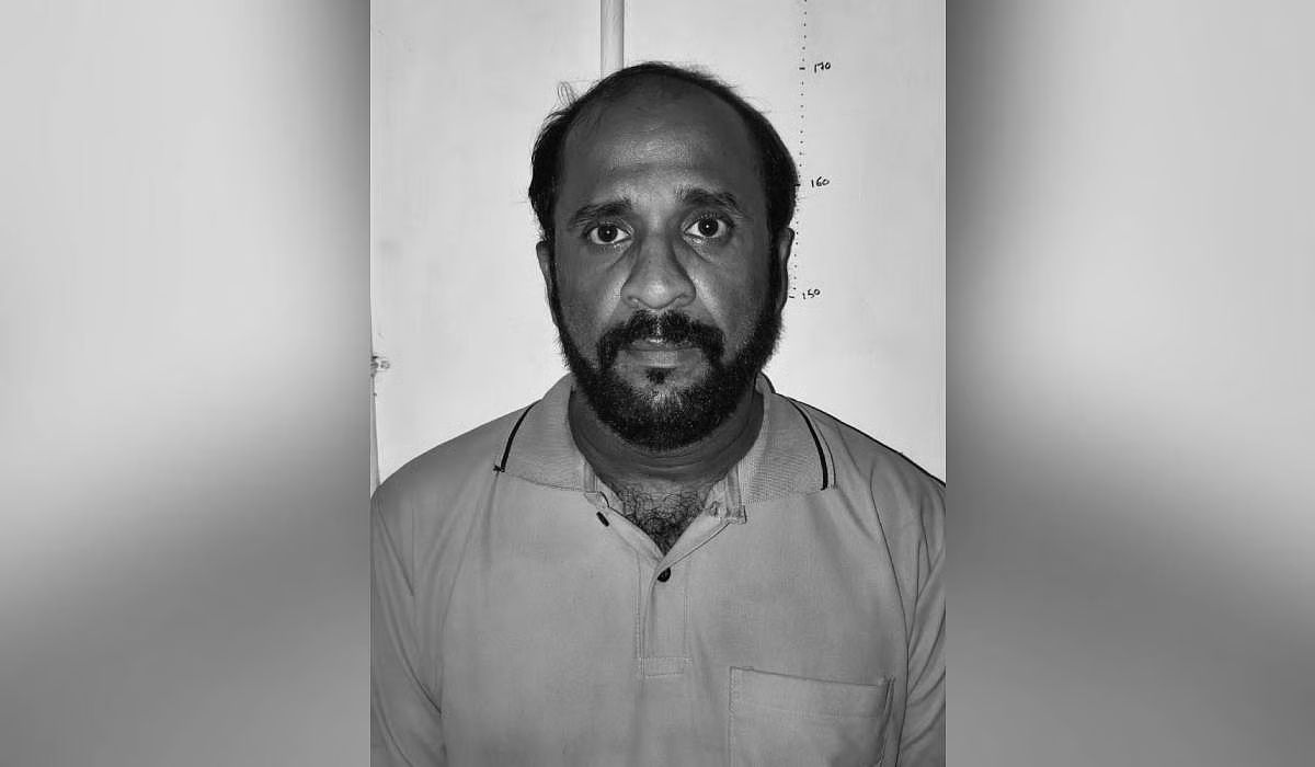 Freed From Saudi Jail After Blood Money, Kerala Man Held in Meth Racket