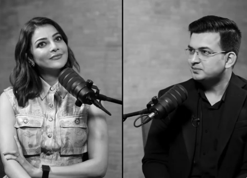 Never Allowed Fruits To Be Dropped: Kajal Aggarwal Breaks Silence On South Cinema’s Navel Obsession
