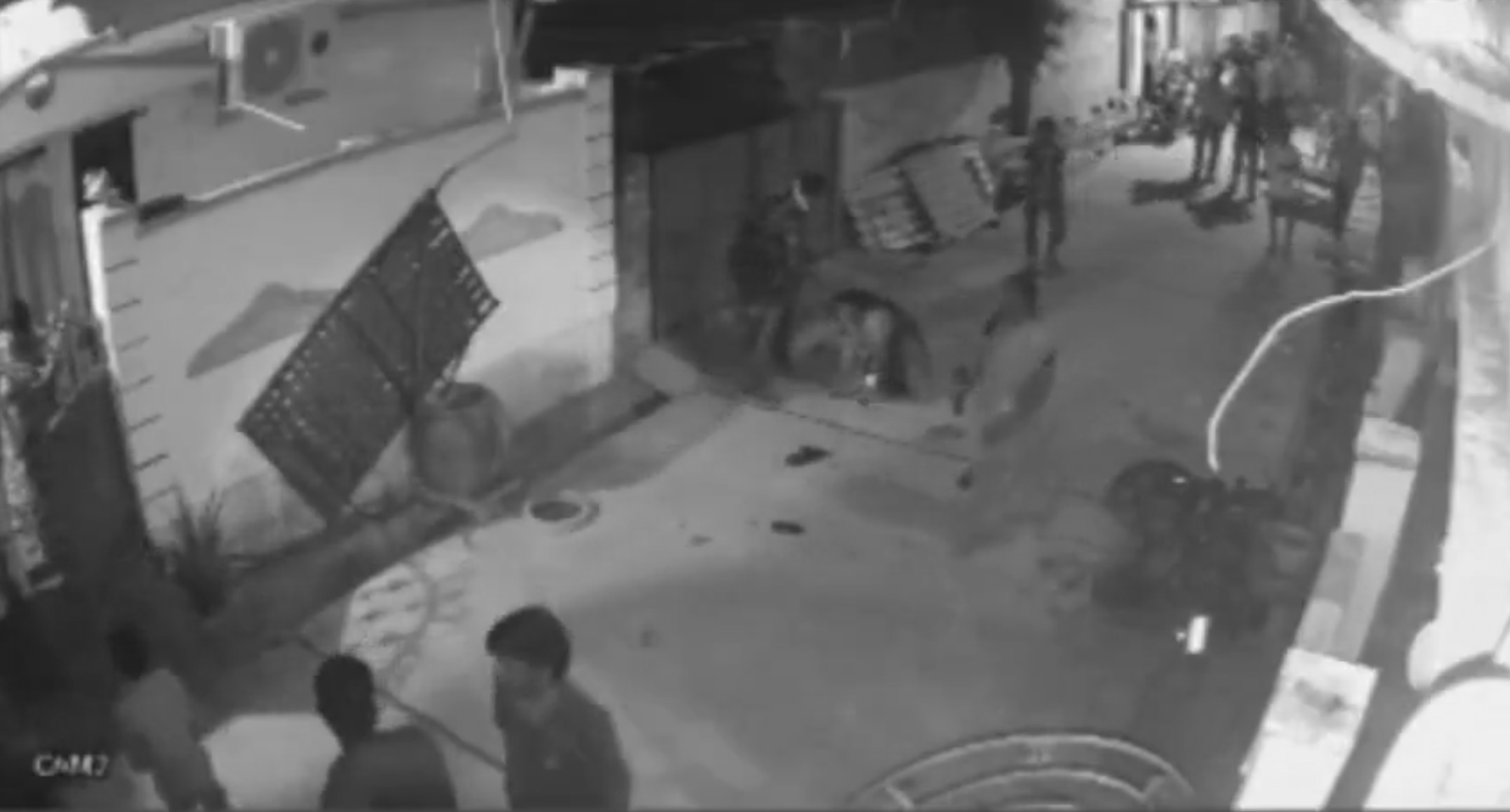 Guntur Assault Case: Jagan Alleges Police Inaction, Says Chandrababu Government Failed the Victim