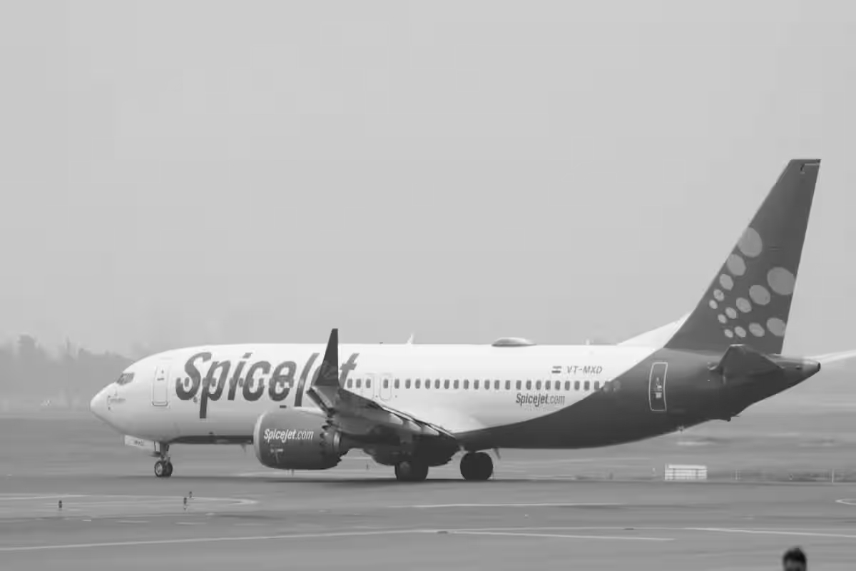 SpiceJet Bookings Under Scanner as CCPA Imposes ₹1 Lakh Penalty