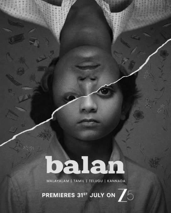 Balan: The Boy Set For ZEE5 Premiere On July 31