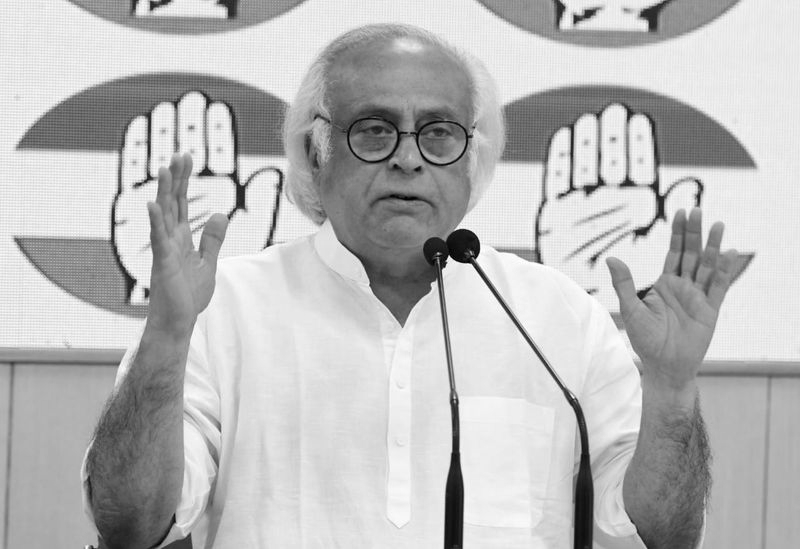 Congress Escalates Attack on CEC Gyanesh Kumar Over SIR Exercise