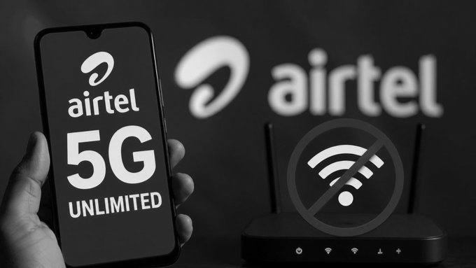 Millions of Airtel Users Just Discovered This Hidden 'Unlimited 5G' Catch