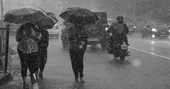 Massive Weather Shift in Kerala! Heavy Rain Brings Relief as IMD Warns of Bigger Showers Ahead