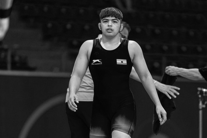 She Refused to Back Down! India's Wrestling Star Neha Stuns USA Rival to Win Budapest Gold