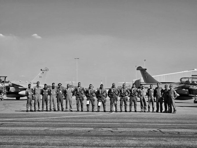 The World Is Watching! India's Rafale Jets Enter Australia's Biggest War Games