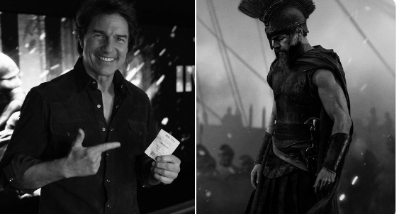 Nolan Does It Again! The Odyssey Storms Indian Box Office, Beats Oppenheimer on Day 1