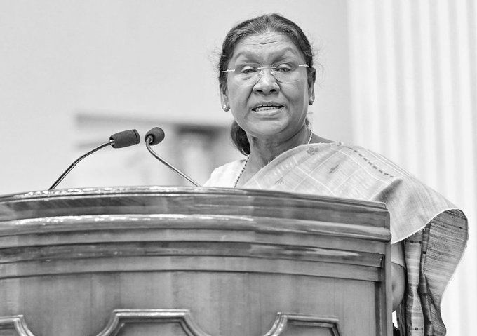 After 30 Years, Indian President Heads to Romania, Murmu’s Three-Nation Visit Set to Boost Ties