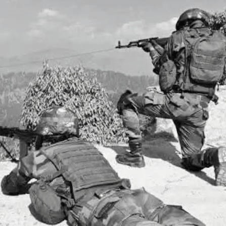 Army Opens Fire After Suspicious Movement Along LoC in J&K's Rajouri, Search Operation Underway