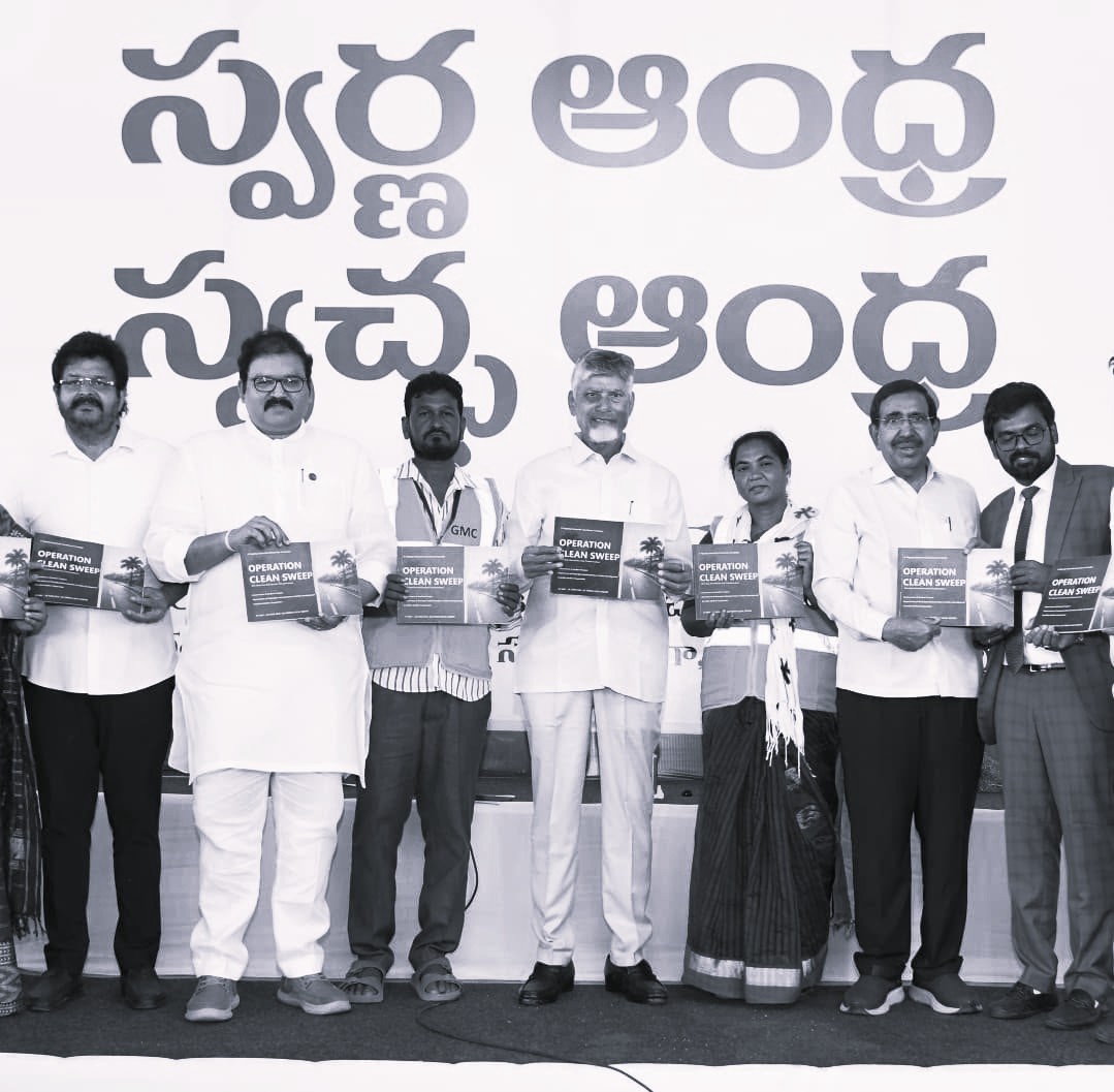 అవినీతిపై రాజీ లేదు.. సంక్షేమం, మౌలిక సదుపాయాలే లక్ష్యం: సీఎం చంద్రబాబు