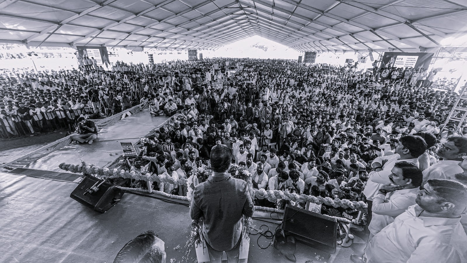 తెలంగాణ యువతను మోసం చేసిన కాంగ్రెస్కు ‘డెత్ డిక్లరేషనే’: కేటీఆర్