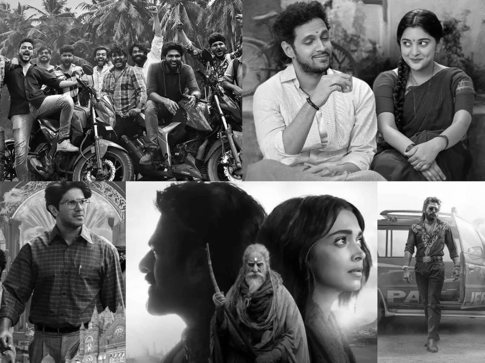 Tollywood’s National Triumph: Telugu Films Win 9 Awards At 72nd National Film Awards