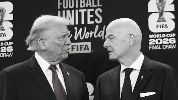 Donald Trump's 'Unless Your Team Loses' Comment Steals the Spotlight at FIFA Event