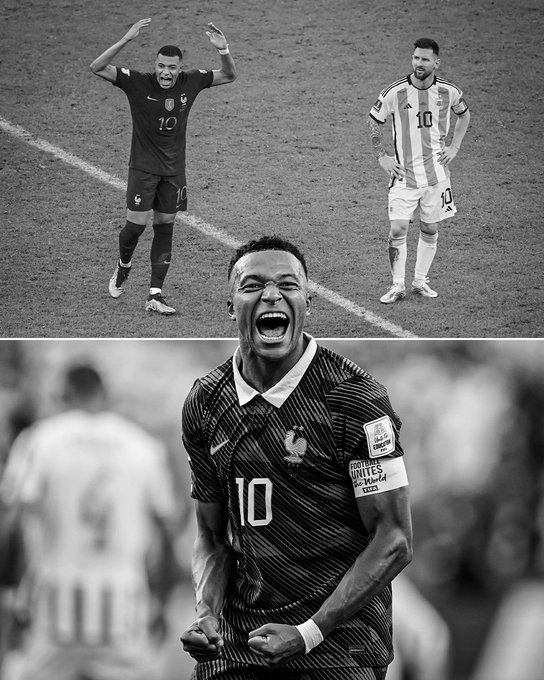 A New World Cup King? Mbappe Breaks Messi's Record but Misses the Biggest Prize