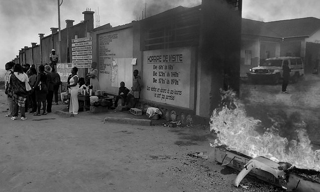 Congo Ebola Outbreak: Attacks, Staff Exodus Hamper Response as Death Toll Reaches 864